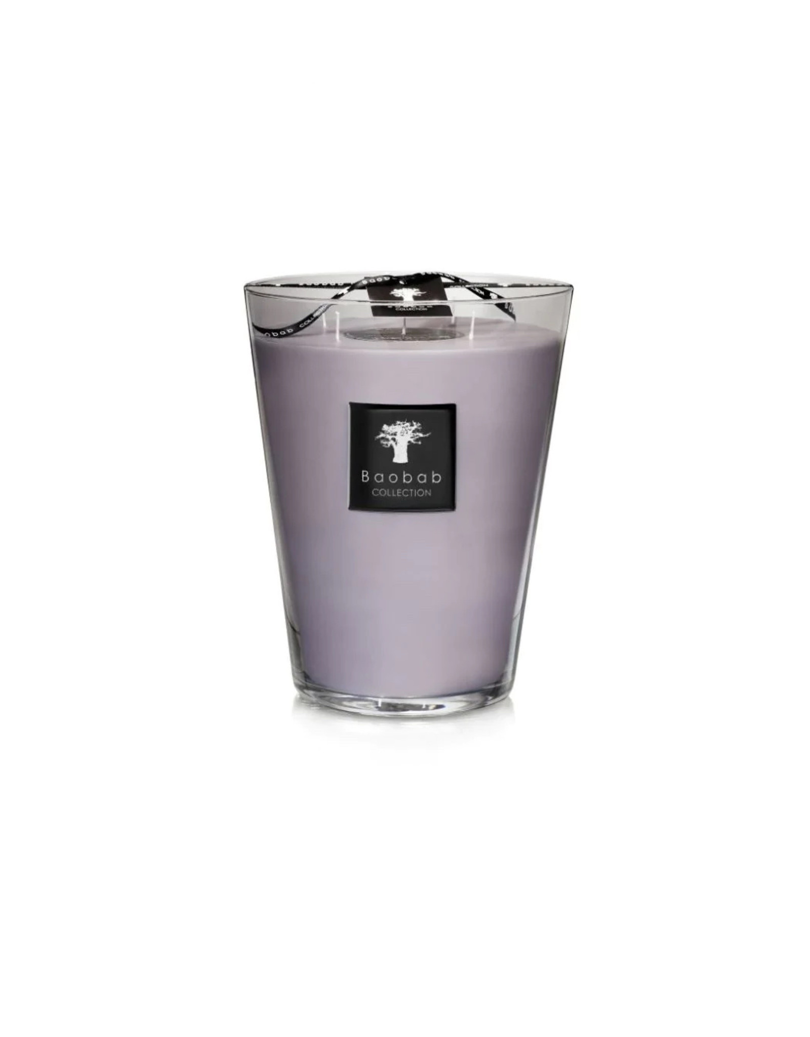 222 Baobab Candles White Rihno Montulet Luxury Menswear