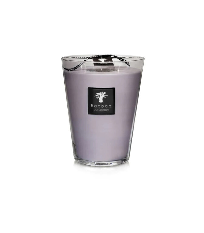 Baobab Baobab Candles White Rihno