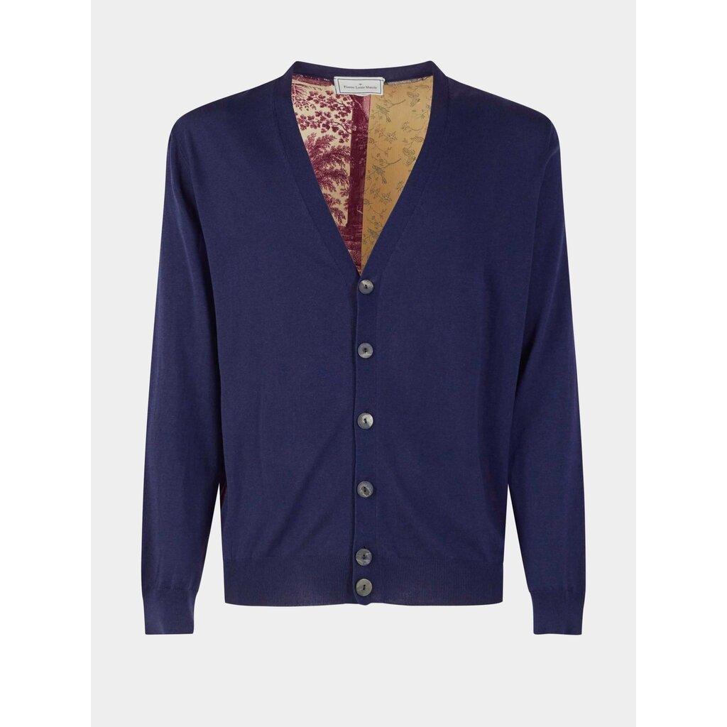 Pierre Louis Mascia Pierre Louis Mascia Cardigan CARDIALO STAMPATO