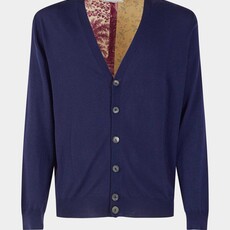 Pierre Louis Mascia Pierre Louis Mascia Cardigan CARDIALO STAMPATO