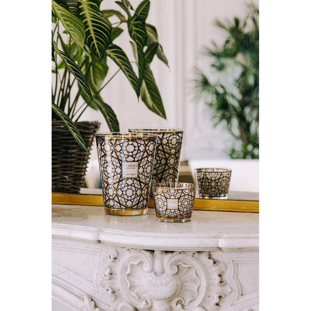 Baobab Baobab Candles Arabian Nights