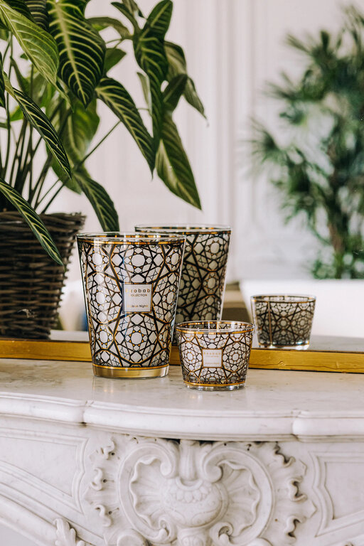 Baobab Baobab Candles Arabian Nights