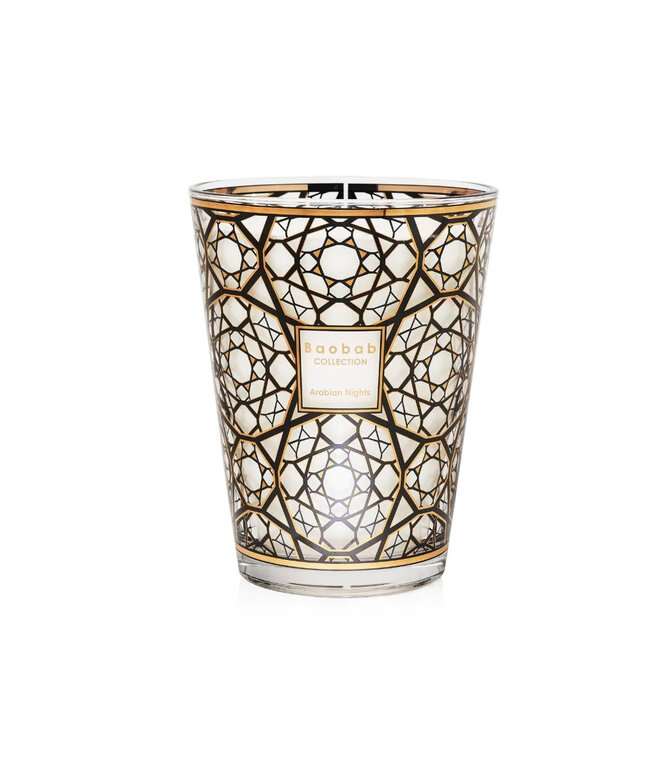 Baobab Baobab Candles Arabian Nights