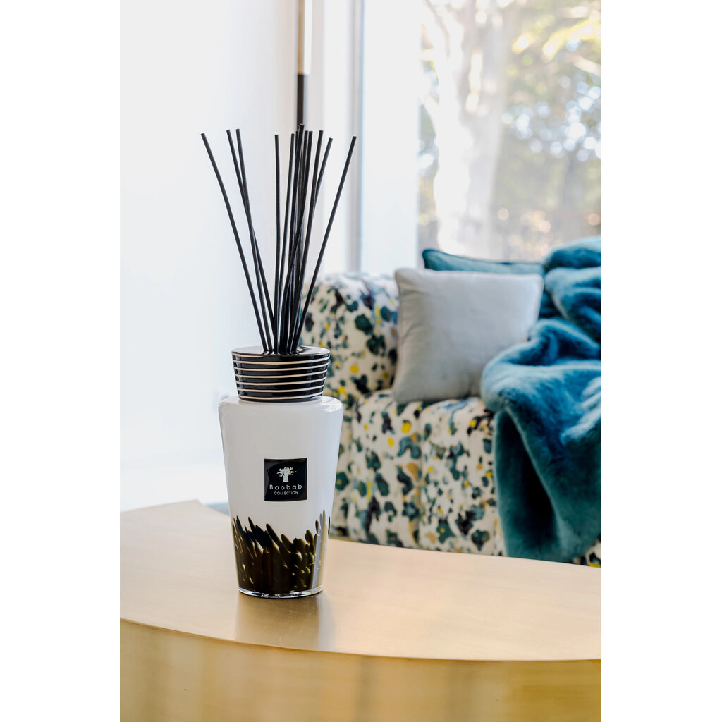 Baobab Baobab TOTEM LUXURY DIFFUSER Feathers