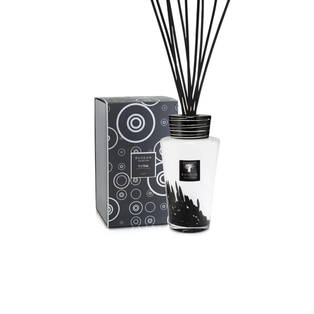 Baobab Baobab TOTEM LUXURY DIFFUSER Feathers