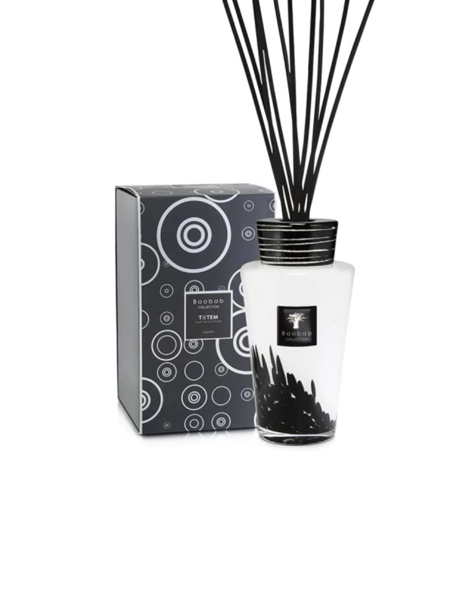 Baobab Baobab TOTEM LUXURY DIFFUSER Feathers