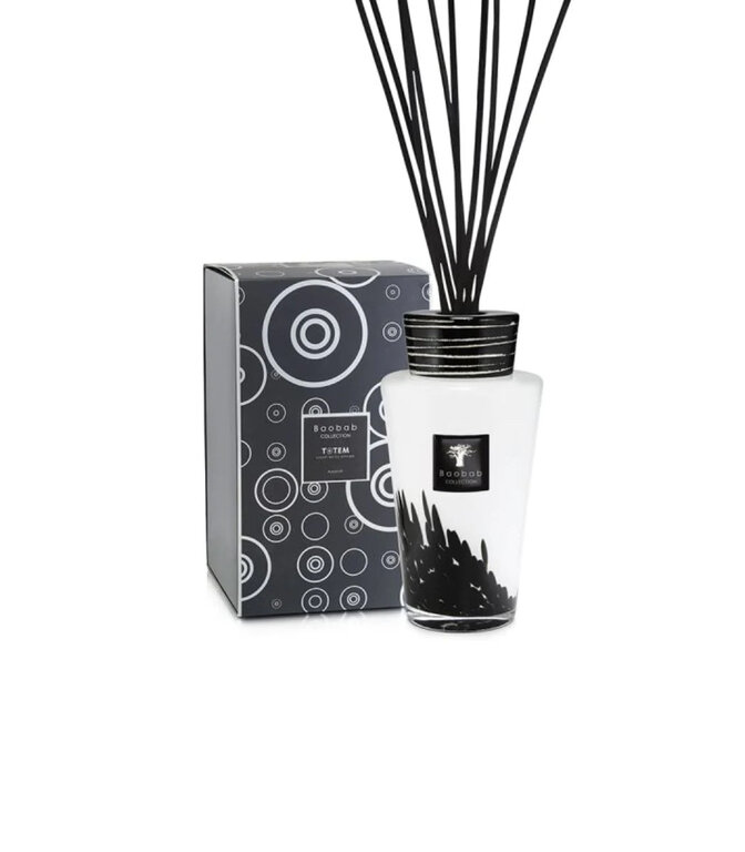 Baobab Baobab TOTEM LUXURY DIFFUSER Feathers