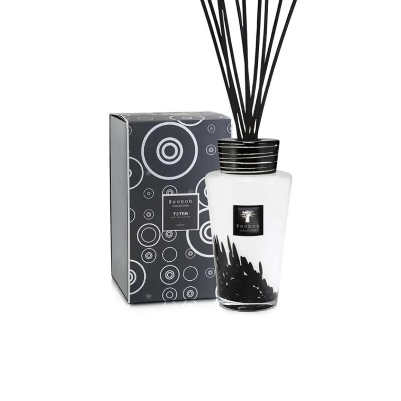 Baobab Baobab TOTEM LUXURY DIFFUSER Feathers