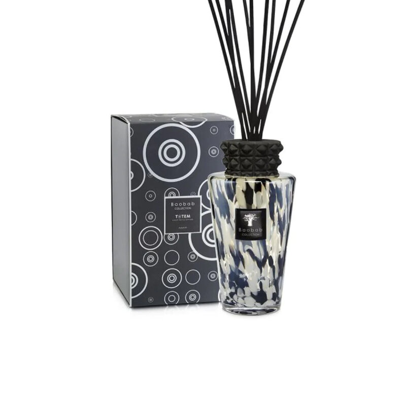 Baobab Baobab TOTEM LUXURY DIFFUSER Black Pearls