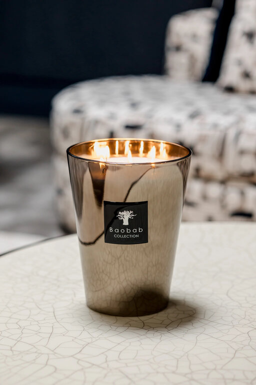 Baobab Baobab Candles PLATINUM