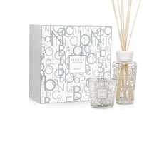 Baobab Baobab Gift Box Candle + Diffuser Platinum