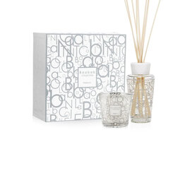 Baobab Baobab Gift Box Candle + Diffuser Platinum