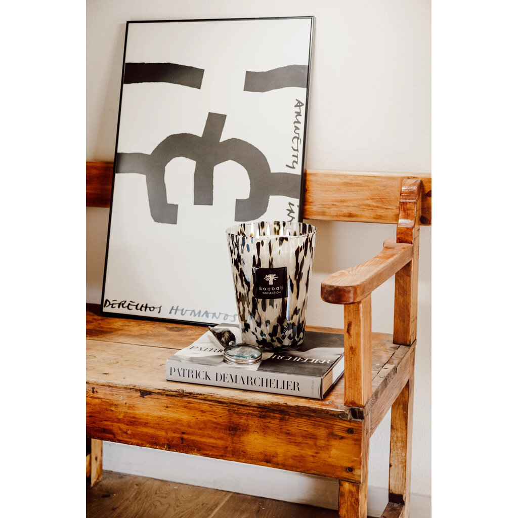 Baobab Baobab Candles Black Pearls