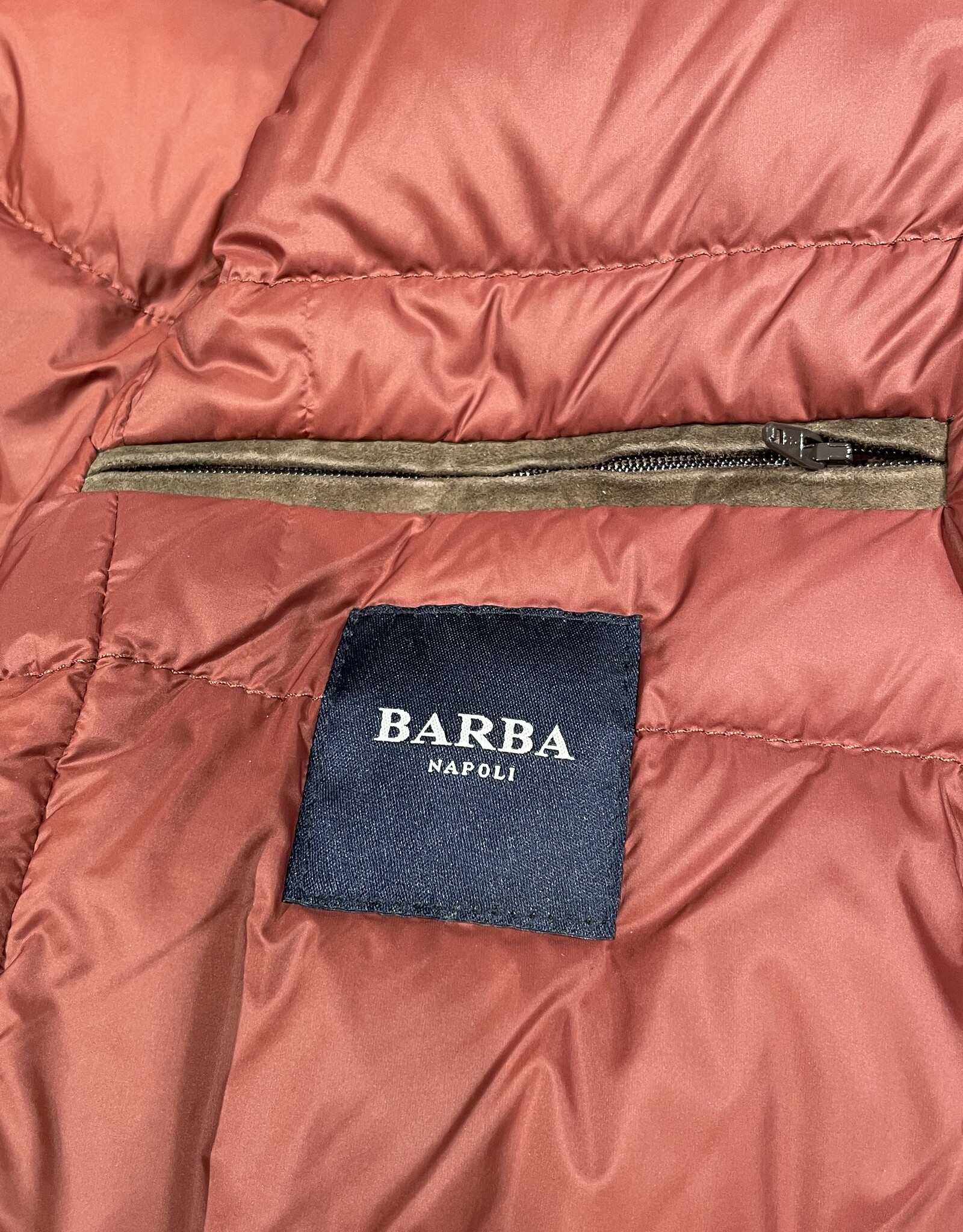 Barba Barba Blouson WOLF LS600