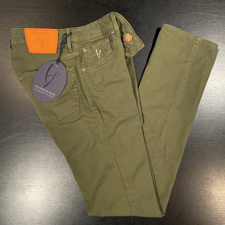 Hand Picked Handpicked Jeans ORVIETO C 02969