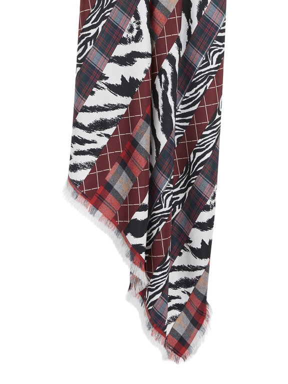 Pierre Louis Mascia Pierre Louis Mascia Echarpe ALOEUW