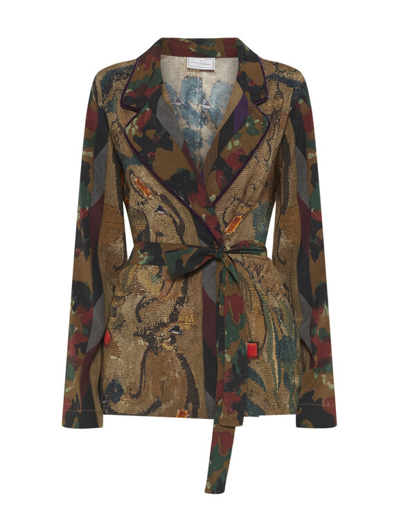 Pierre Louis Mascia Pierre Louis Mascia Vest Femme ADANASTR 11096