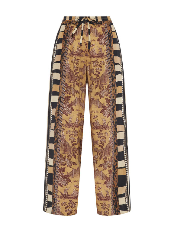 Pierre Louis Mascia Pierre Louis Mascia Pant Femme Adanastr 11094