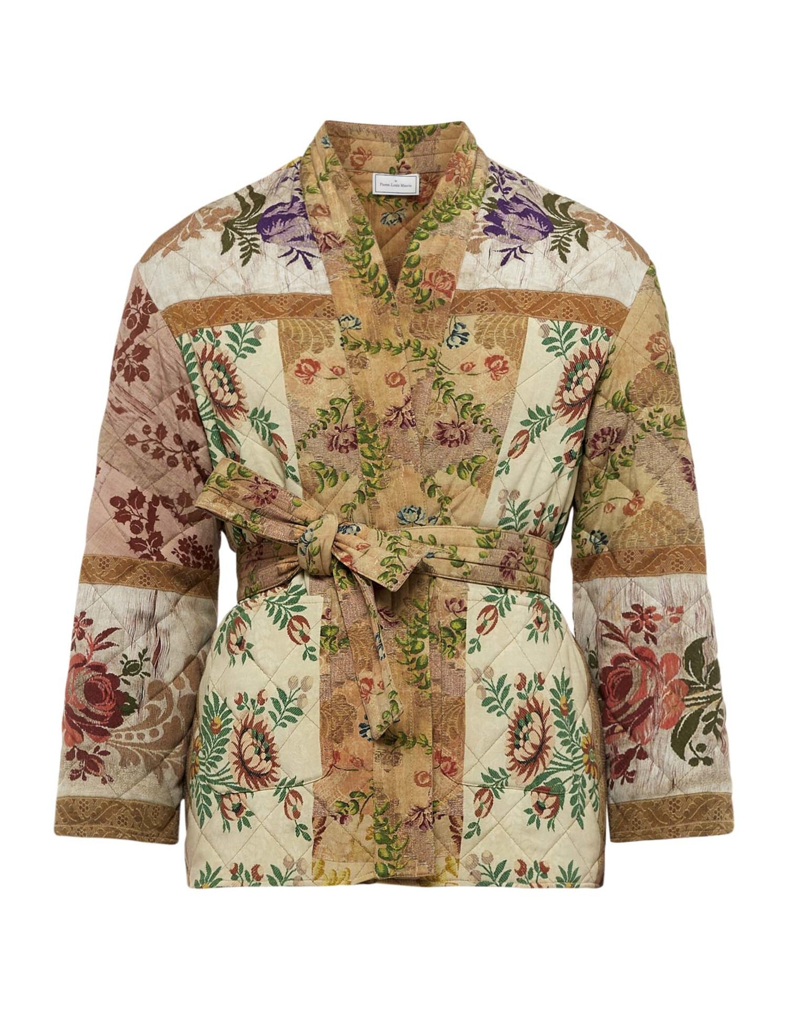 Pierre Louis Mascia Pierre Louis Mascia Kimono ADANASTR 11413