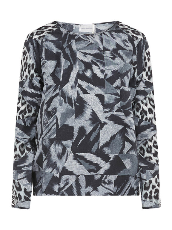 Pierre Louis Mascia Pierre Louis Mascia Blouse Femme ALOE 10061