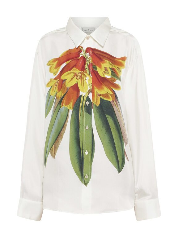 Pierre Louis Mascia Pierre Louis Mascia Shirt Femme Aloegots 10643