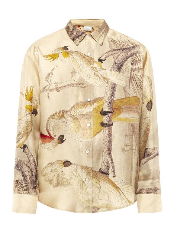 Pierre Louis Mascia Pierre Louis Mascia Femme Shirt Aloegots 10643