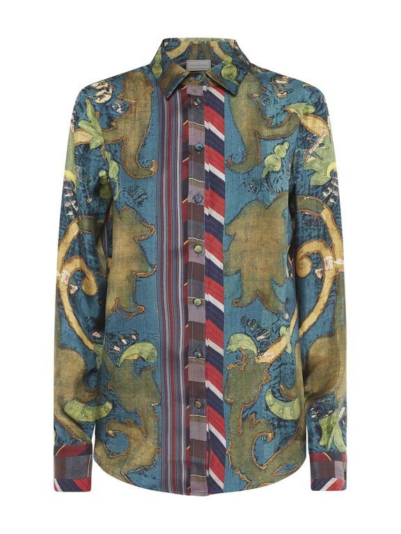 Pierre Louis Mascia Pierre Louis Mascia Femme Shirt ALOE 11190