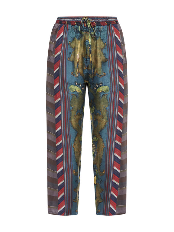 Pierre Louis Mascia Pierre Louis Mascia Femme Pant ALOE 10959