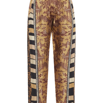 Pierre Louis Mascia Pierre Louis Mascia Pant Femme ALOE