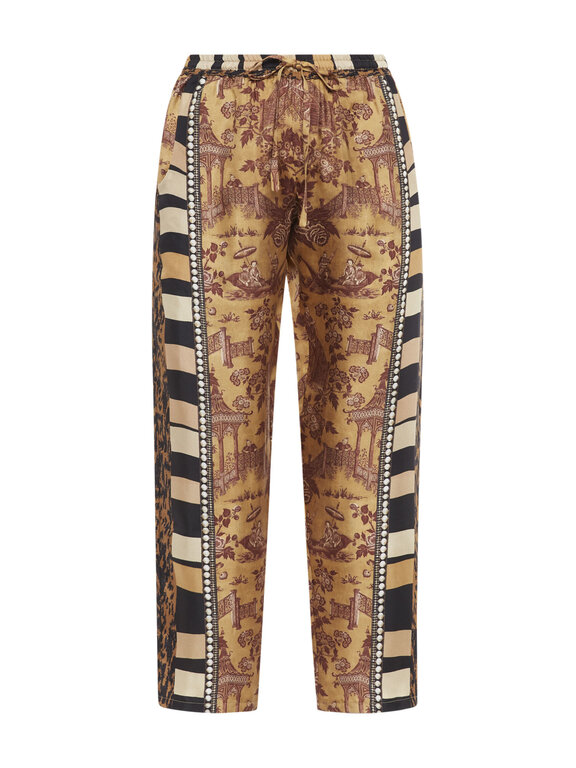 Pierre Louis Mascia Pierre Louis Mascia Pant Femme ALOE 10959