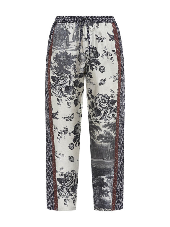 Pierre Louis Mascia Pierre Louis Mascia Pant Femme ALOE 10959