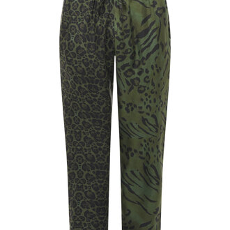 Pierre Louis Mascia Pierre Louis Mascia Pant Femme ALOE/S