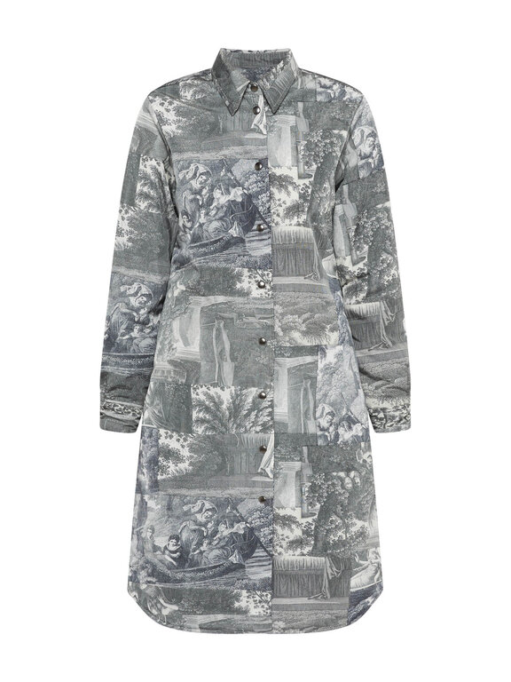 Pierre Louis Mascia Pierre Louis Mascia Femme Coat Impermeable INTEGMOS IMP10974