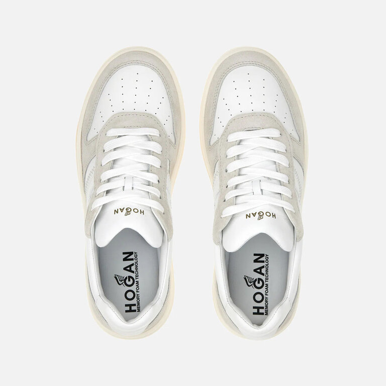 Hogan HOGAN Sneakers H630 White HXM6300EU50OD