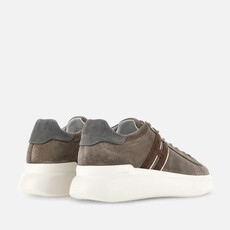 Hogan HOGAN Sneakers H580 Marron HXM5800DV42N6
