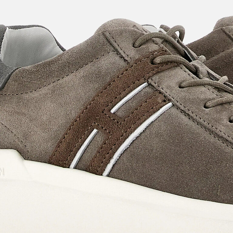 Hogan HOGAN Sneakers H580 Marron HXM5800DV42N6