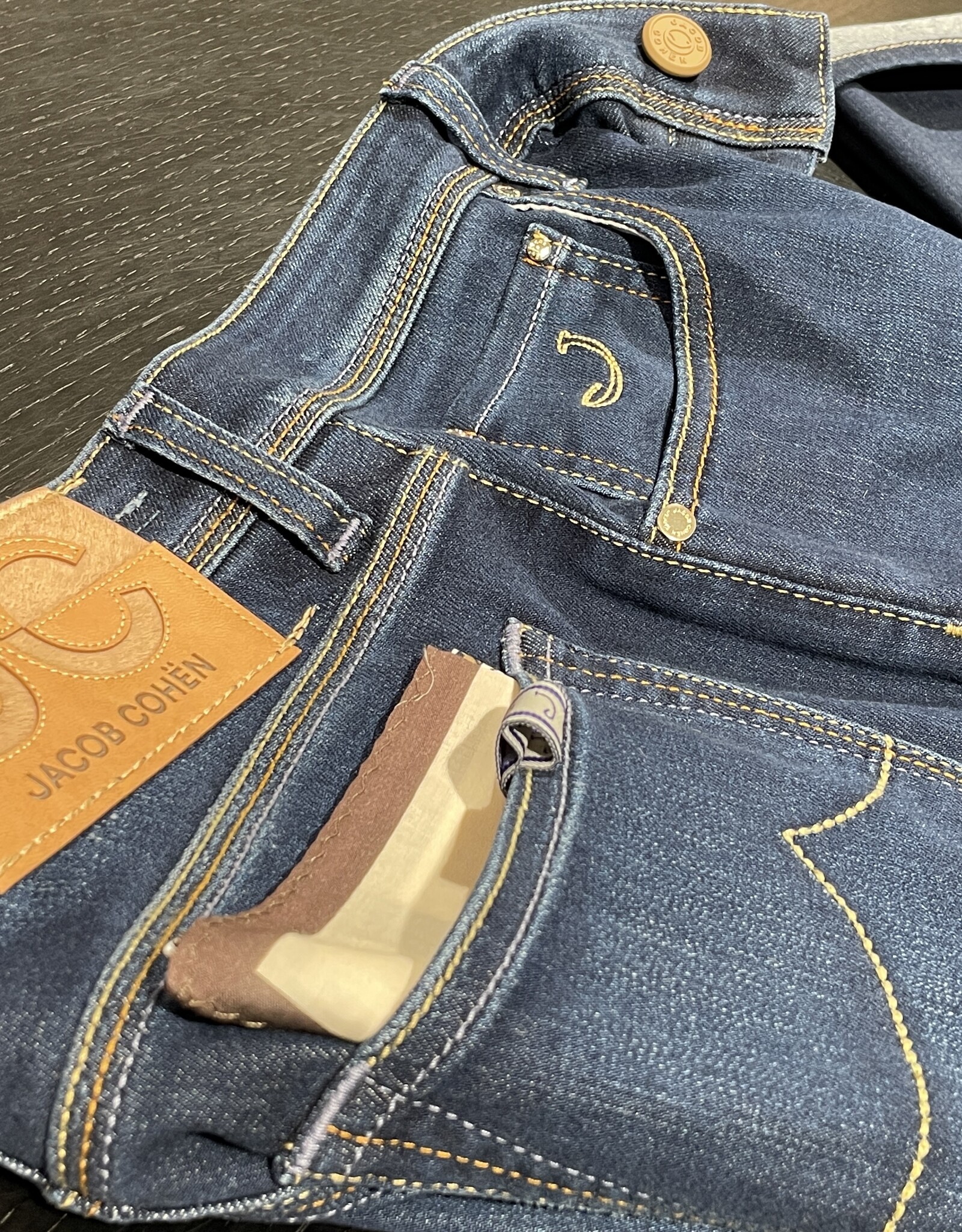 Jacob Cohën H Jacob Cohën Jeans J622 NICK SLIM UQM07 39 S3582