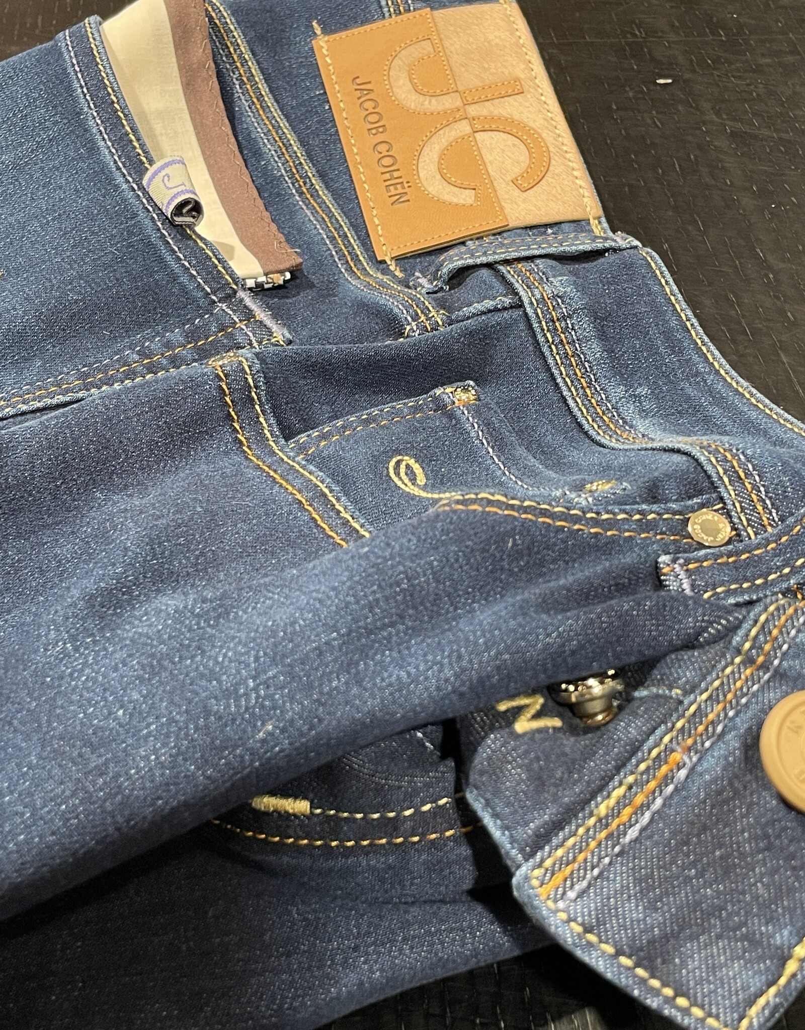 Jacob Cohën H Jacob Cohën Jeans J622 NICK SLIM UQM07 39 S3582