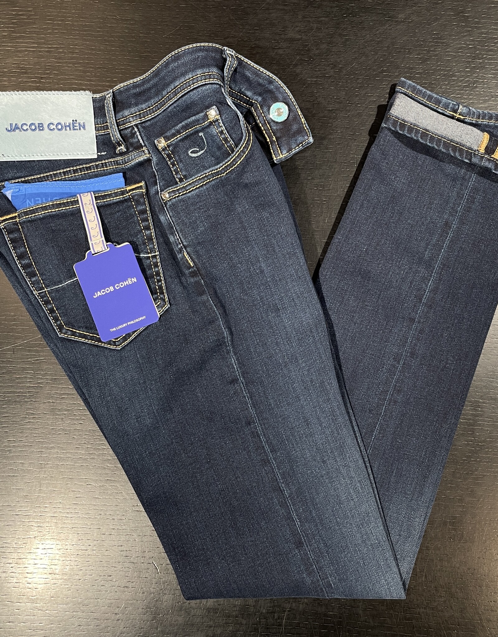 Jacob Cohën H Jacob Cohën Jeans J622 NICK SLIM UQE07 31 S3621