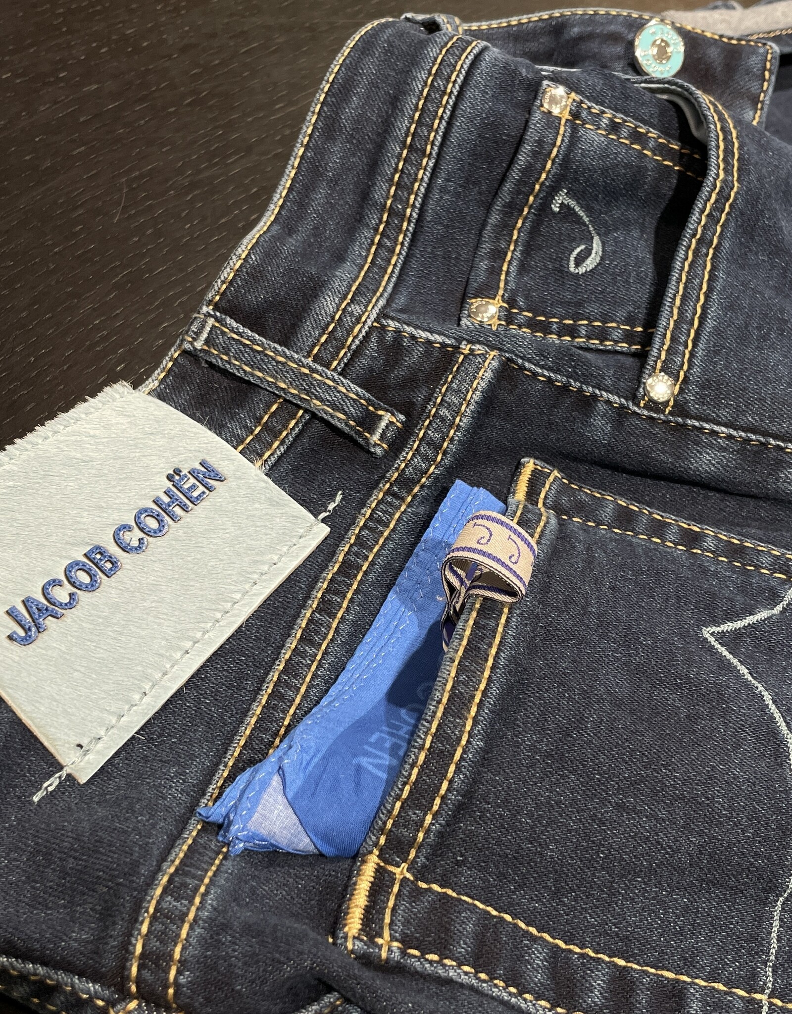 Jacob Cohën H Jacob Cohën Jeans J622 NICK SLIM UQE07 31 S3621