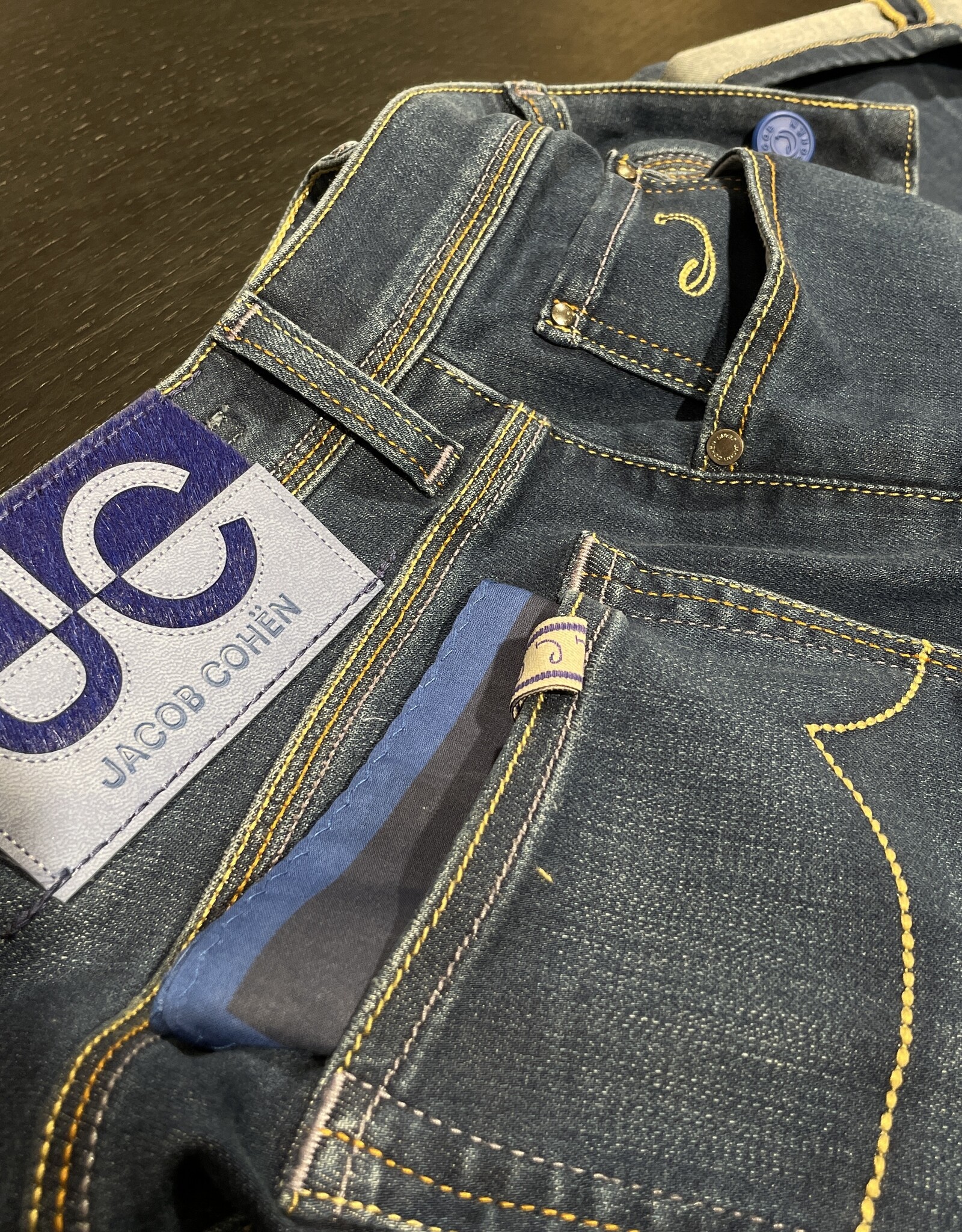 Jacob Cohën H Jacob Cohën Jeans J622 NICK UQM06 39 S3582