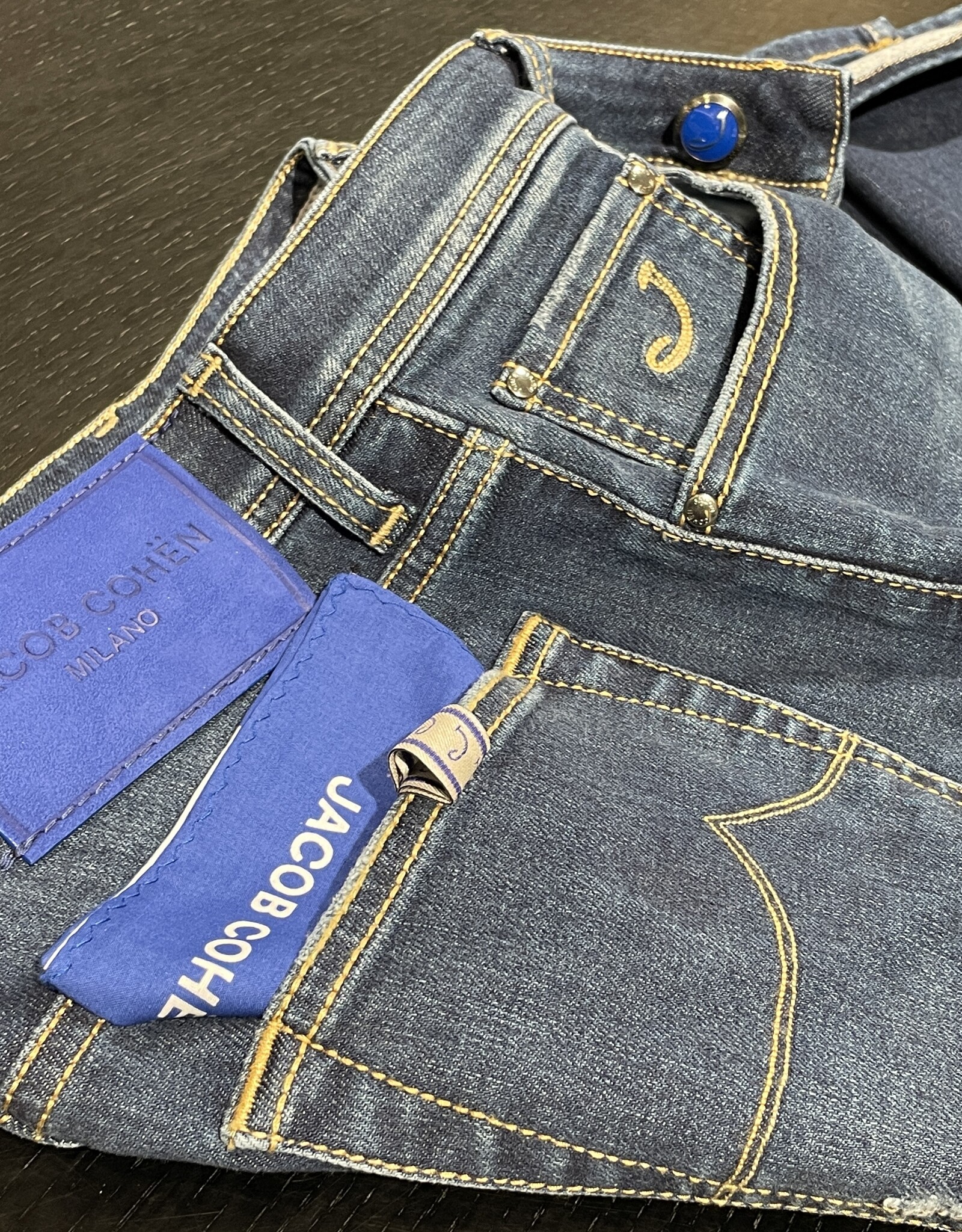 Jacob Cohën H Jacob Cohën Jeans J622 NICK SLIM UQE07 34 S3623