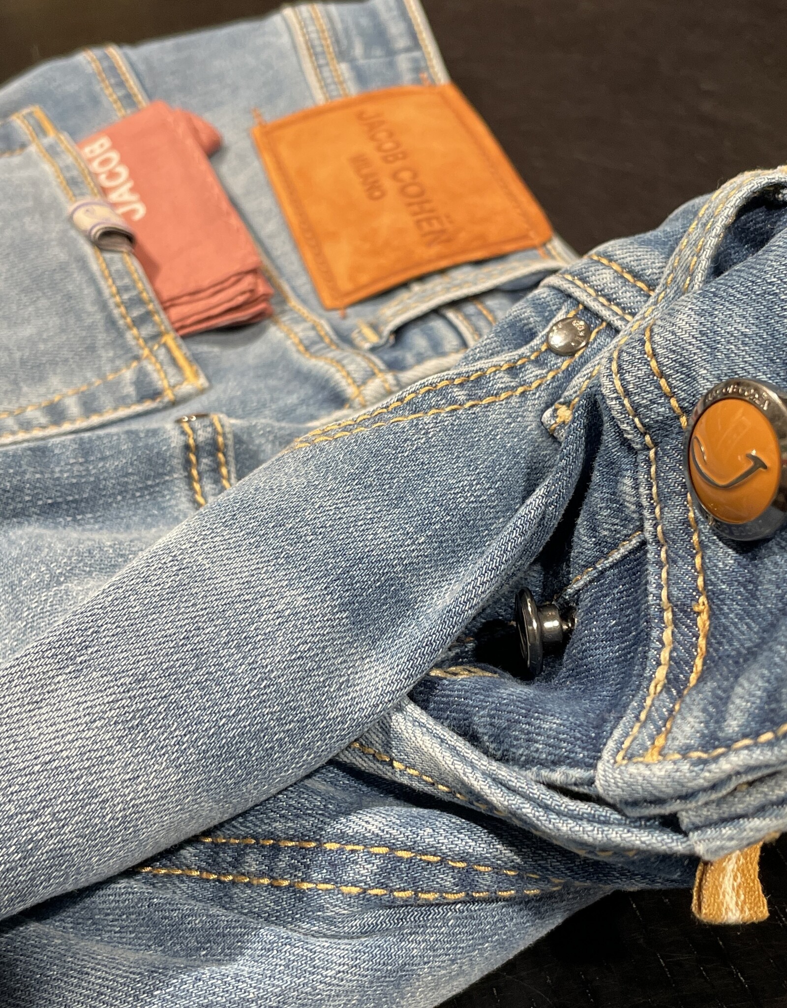 Jacob Cohën H Jacob Cohën Jeans J622 NICK SLIM UQE07 34 S3623