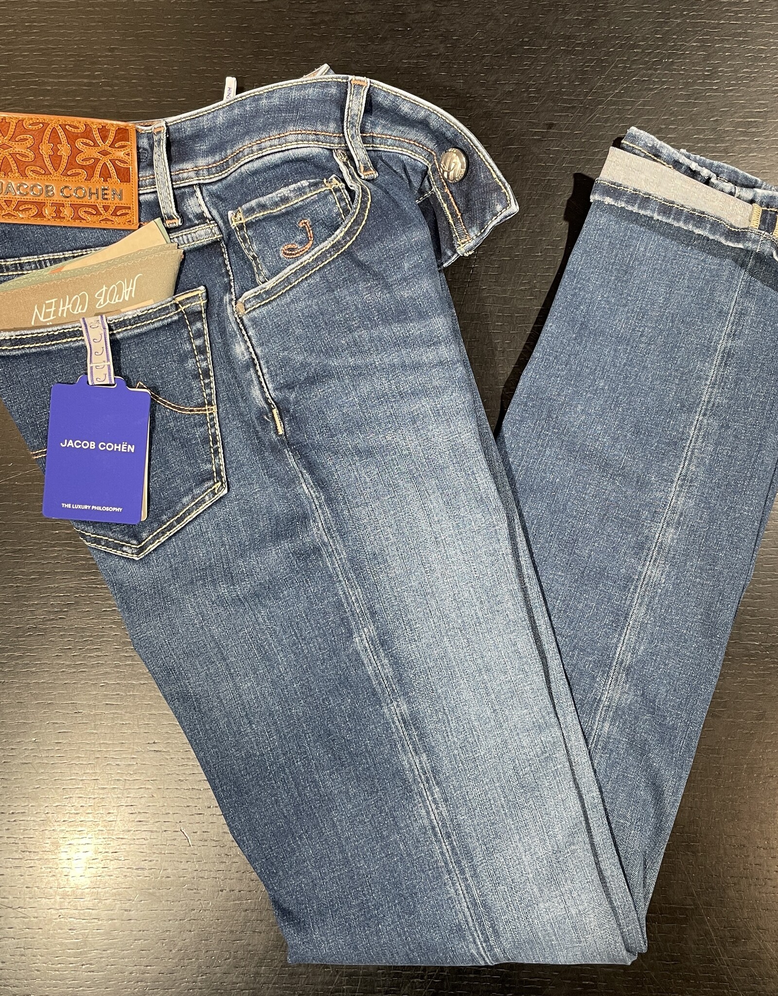 Jacob Cohën H Jacob Cohën Jeans J622 NICK SLIM UQM07 34 S3731