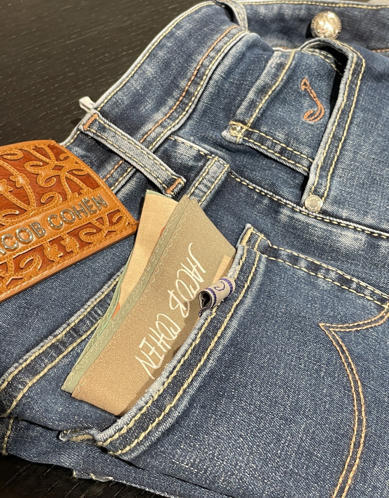 Jacob Cohën H Jacob Cohën Jeans J622 NICK SLIM UQM07 34 S3731