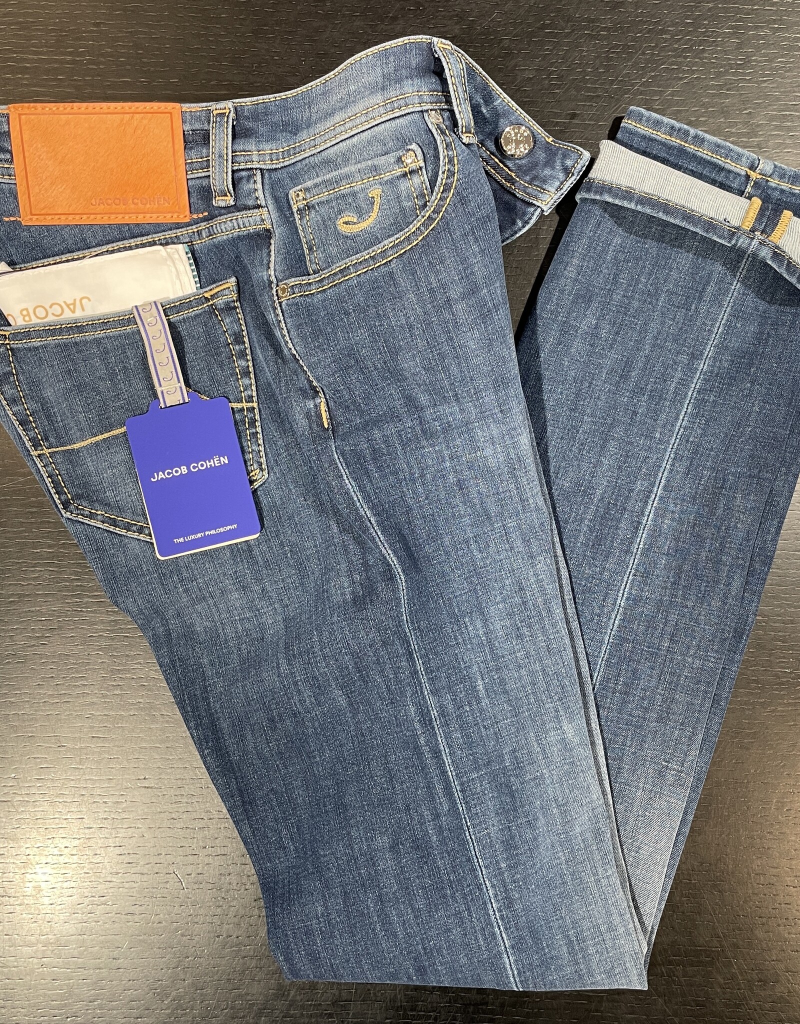 Jacob Cohën H Jacob Cohën Jeans J688 BARD UQM04 34 S2991