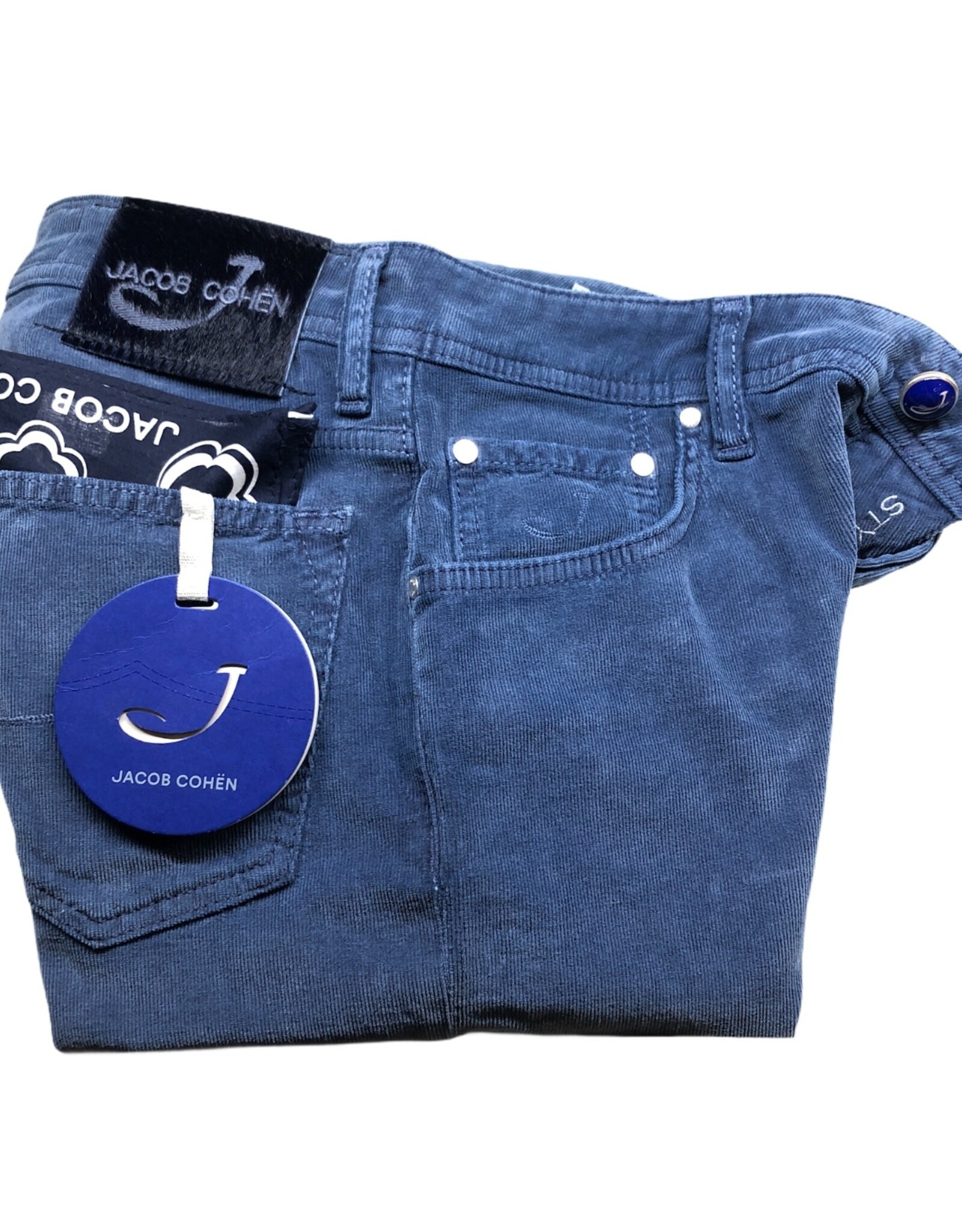 Jacob Cohën H Jacob Cohën Jeans J622 Slim comf 8805