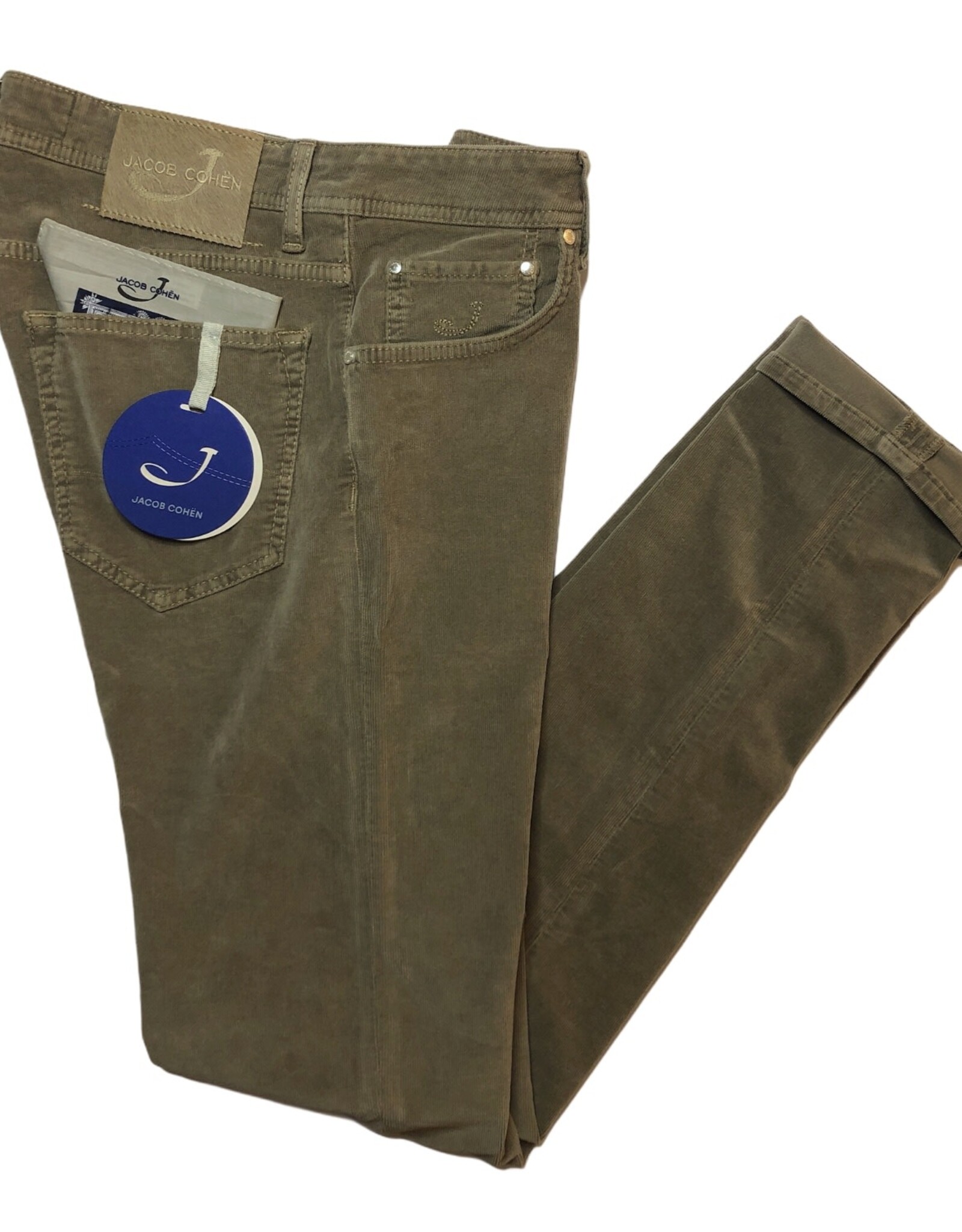 Jacob Cohën H  Jacob Cohën Jeans J622 Slim comf 8805