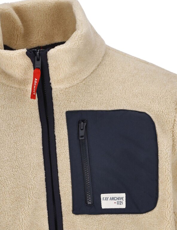 Fay FAY VESTE ARCHIVE MAM12471500