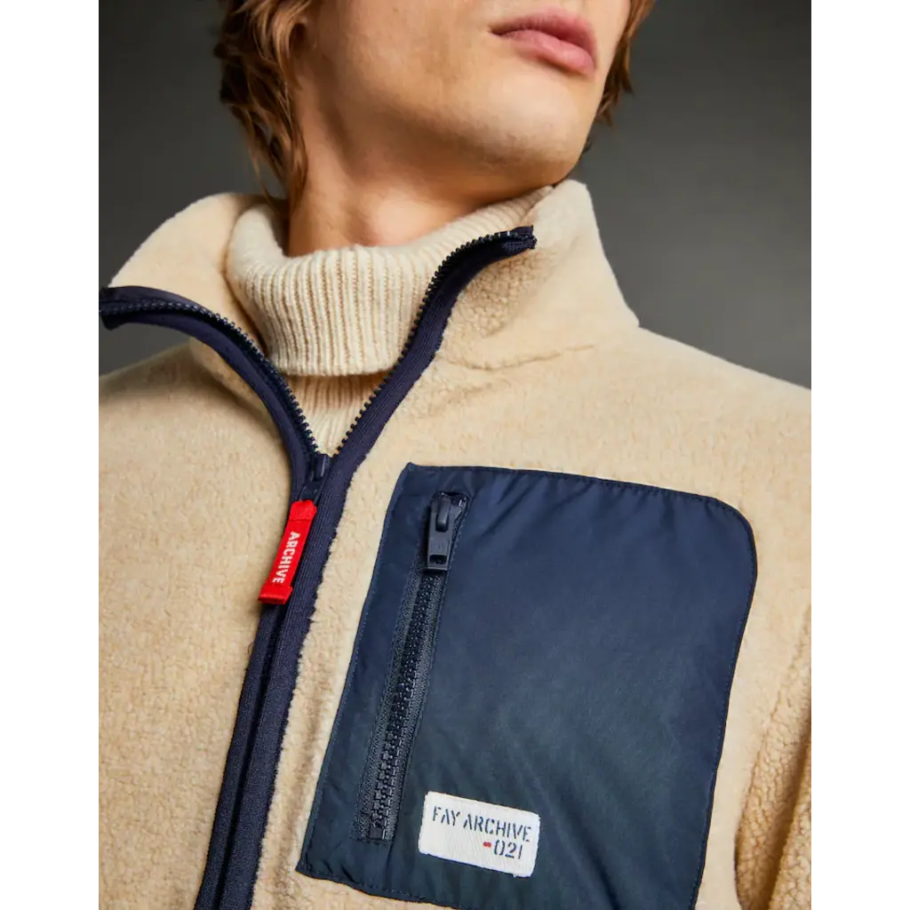 Fay FAY VESTE ARCHIVE MAM12471500